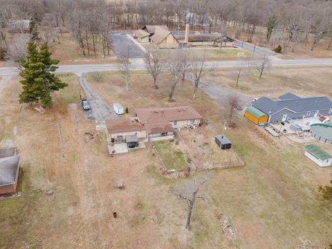 Tiny photo for 17928 Route 37, West Frankfort, IL 62896 (MLS # 12550501)