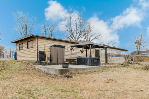 Tiny photo for 17928 Route 37, West Frankfort, IL 62896 (MLS # 12550501)