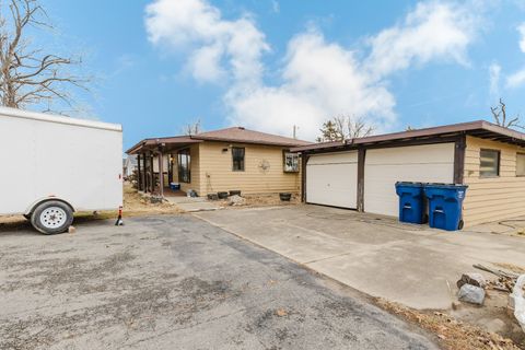 Tiny photo for 17928 Route 37, West Frankfort, IL 62896 (MLS # 12550501)