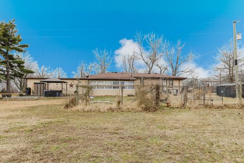 Tiny photo for 17928 Route 37, West Frankfort, IL 62896 (MLS # 12550501)