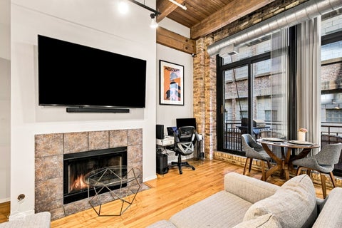 Tiny photo for 375 W Erie Street #221, Chicago, IL 60654 (MLS # 12771086)