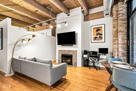 Tiny photo for 375 W Erie Street #221, Chicago, IL 60654 (MLS # 12771086)