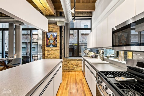Tiny photo for 375 W Erie Street #221, Chicago, IL 60654 (MLS # 12771086)