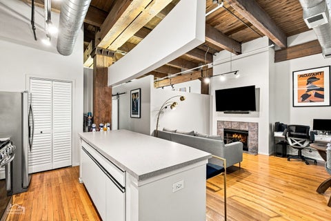 Tiny photo for 375 W Erie Street #221, Chicago, IL 60654 (MLS # 12771086)