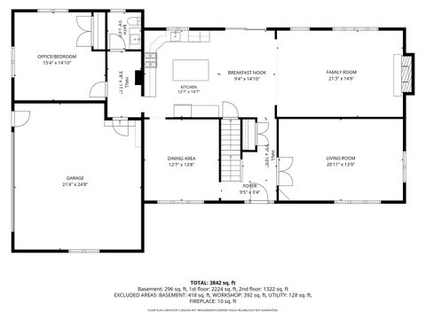 Tiny photo for 9614 Partridge Lane, Lakewood, IL 60014 (MLS # 12758530)