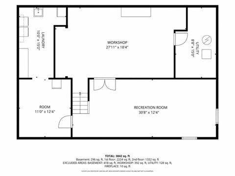 Tiny photo for 9614 Partridge Lane, Lakewood, IL 60014 (MLS # 12758530)