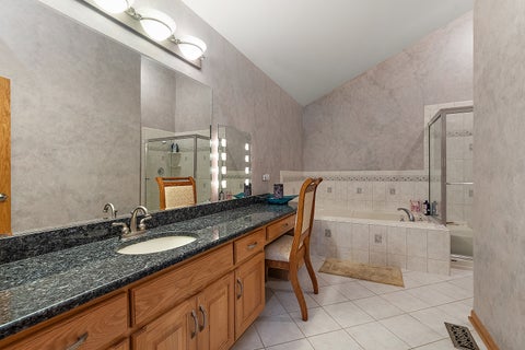 Tiny photo for 8446 Fairfield Lane, Tinley Park, IL 60487 (MLS # 12741599)