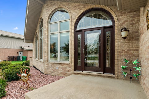 Tiny photo for 8446 Fairfield Lane, Tinley Park, IL 60487 (MLS # 12741599)