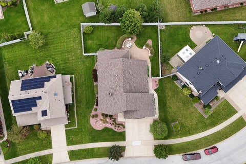 Tiny photo for 8446 Fairfield Lane, Tinley Park, IL 60487 (MLS # 12741599)