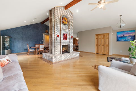 Tiny photo for 8446 Fairfield Lane, Tinley Park, IL 60487 (MLS # 12741599)