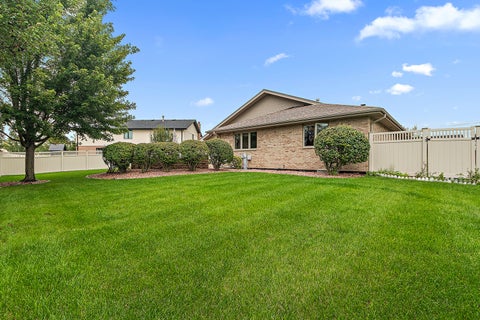 Tiny photo for 8446 Fairfield Lane, Tinley Park, IL 60487 (MLS # 12741599)