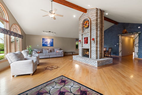 Tiny photo for 8446 Fairfield Lane, Tinley Park, IL 60487 (MLS # 12741599)