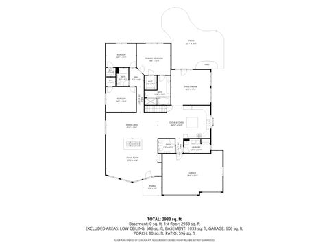 Tiny photo for 8446 Fairfield Lane, Tinley Park, IL 60487 (MLS # 12741599)