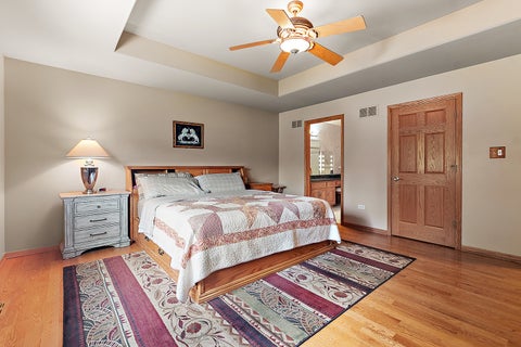 Tiny photo for 8446 Fairfield Lane, Tinley Park, IL 60487 (MLS # 12741599)