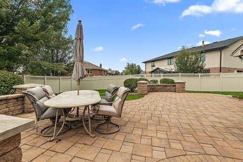 Tiny photo for 8446 Fairfield Lane, Tinley Park, IL 60487 (MLS # 12741599)