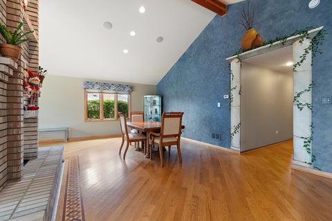Tiny photo for 8446 Fairfield Lane, Tinley Park, IL 60487 (MLS # 12741599)