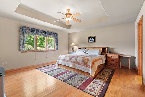 Tiny photo for 8446 Fairfield Lane, Tinley Park, IL 60487 (MLS # 12741599)