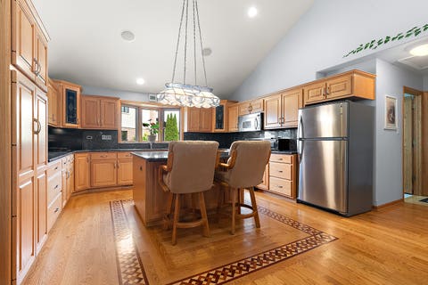 Tiny photo for 8446 Fairfield Lane, Tinley Park, IL 60487 (MLS # 12741599)