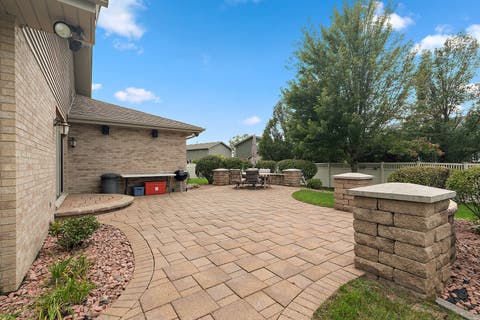 Tiny photo for 8446 Fairfield Lane, Tinley Park, IL 60487 (MLS # 12741599)