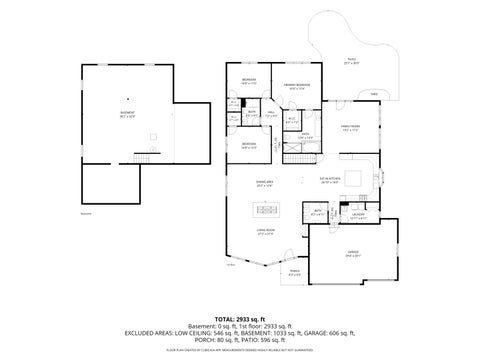 Tiny photo for 8446 Fairfield Lane, Tinley Park, IL 60487 (MLS # 12741599)