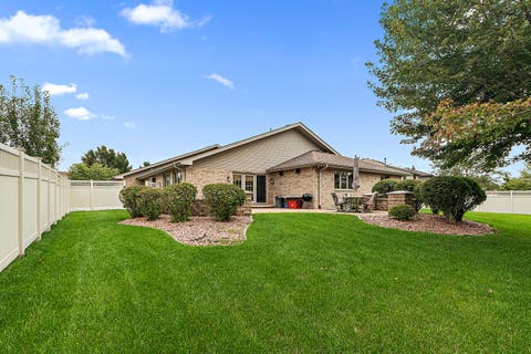Tiny photo for 8446 Fairfield Lane, Tinley Park, IL 60487 (MLS # 12741599)