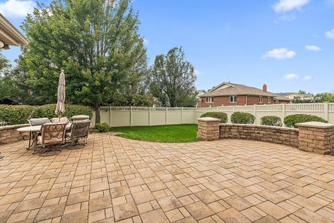 Tiny photo for 8446 Fairfield Lane, Tinley Park, IL 60487 (MLS # 12741599)