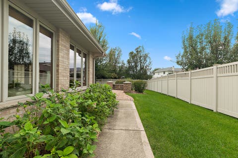 Tiny photo for 8446 Fairfield Lane, Tinley Park, IL 60487 (MLS # 12741599)