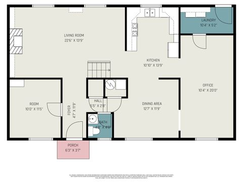 Tiny photo for 207 Seabury Road, Bolingbrook, IL 60440 (MLS # 12551595)