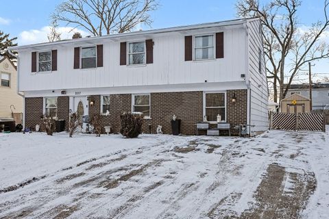 Tiny photo for 207 Seabury Road, Bolingbrook, IL 60440 (MLS # 12551595)