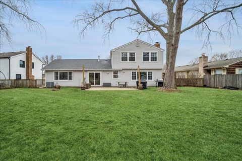 Tiny photo for 271 Terrace Place, Buffalo Grove, IL 60089 (MLS # 12578841)