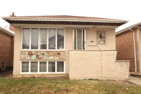 Photo of 6102 W 64th Street, Chicago, IL 60638 (MLS # 12594656)