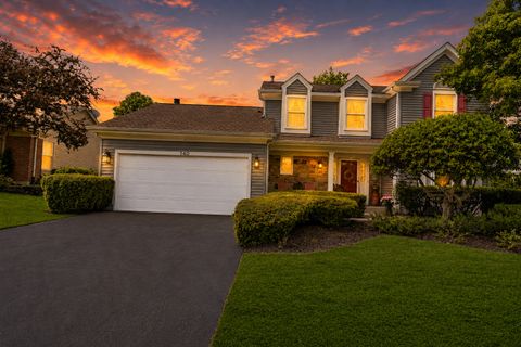 Photo of 140 Copperwood Drive, Buffalo Grove, IL 60089 (MLS # 12630890)