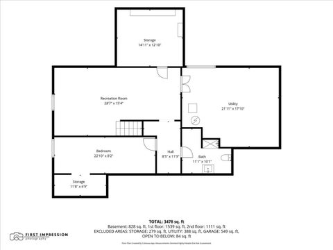 Tiny photo for 320 Hampstead Drive, Sugar Grove, IL 60554 (MLS # 12740937)