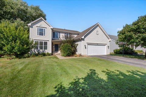 Tiny photo for 320 Hampstead Drive, Sugar Grove, IL 60554 (MLS # 12740937)