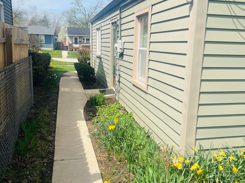 Tiny photo for 17831 Walter Street, Lansing, IL 60438 (MLS # 12617411)