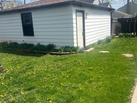 Tiny photo for 17831 Walter Street, Lansing, IL 60438 (MLS # 12617411)