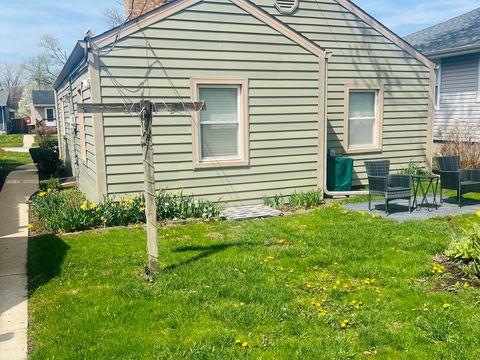 Tiny photo for 17831 Walter Street, Lansing, IL 60438 (MLS # 12617411)