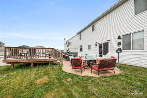 Tiny photo for 2107 Waterbury Drive, Joliet, IL 60431 (MLS # 12710092)