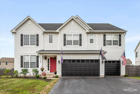 Tiny photo for 2107 Waterbury Drive, Joliet, IL 60431 (MLS # 12710092)