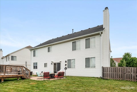 Tiny photo for 2107 Waterbury Drive, Joliet, IL 60431 (MLS # 12710092)