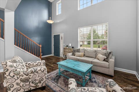 Tiny photo for 2107 Waterbury Drive, Joliet, IL 60431 (MLS # 12710092)