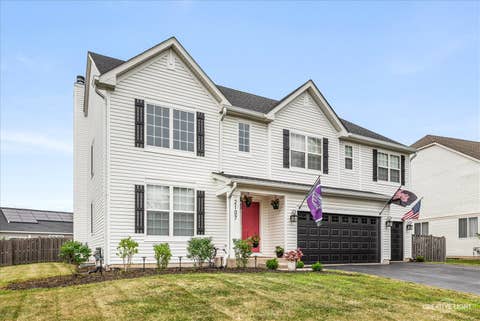 Tiny photo for 2107 Waterbury Drive, Joliet, IL 60431 (MLS # 12710092)