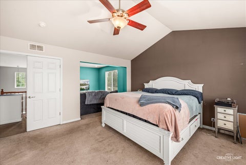 Tiny photo for 2107 Waterbury Drive, Joliet, IL 60431 (MLS # 12710092)