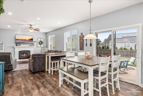 Tiny photo for 2107 Waterbury Drive, Joliet, IL 60431 (MLS # 12710092)