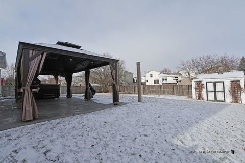 Tiny photo for 2031 Havenhill Drive, Plainfield, IL 60586 (MLS # 12551089)