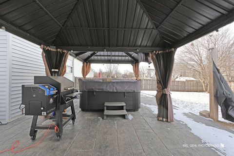 Tiny photo for 2031 Havenhill Drive, Plainfield, IL 60586 (MLS # 12551089)