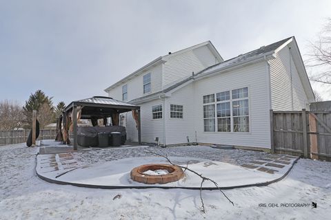 Tiny photo for 2031 Havenhill Drive, Plainfield, IL 60586 (MLS # 12551089)