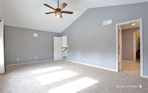 Tiny photo for 2031 Havenhill Drive, Plainfield, IL 60586 (MLS # 12551089)