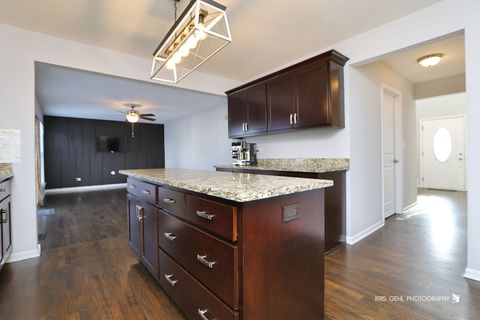 Tiny photo for 2031 Havenhill Drive, Plainfield, IL 60586 (MLS # 12551089)