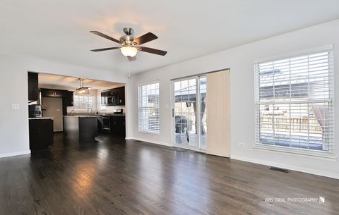 Tiny photo for 2031 Havenhill Drive, Plainfield, IL 60586 (MLS # 12551089)